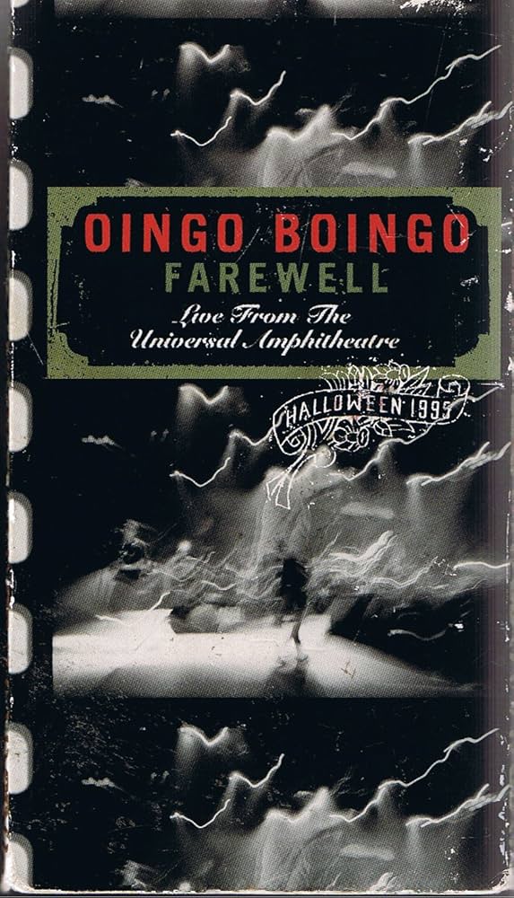 (未使用･未開封品)Farewell: Live From Universal Amphitheater 1995 [DVD] Amazon.co.jp: Farewell: Live at Universal Amphitheater 1995